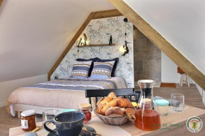 Chambre de kergomar